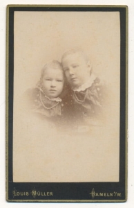CDV Fotografia wzytowa - 24760
