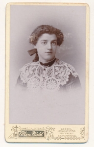 CDV Fotografia wzytowa - 24761