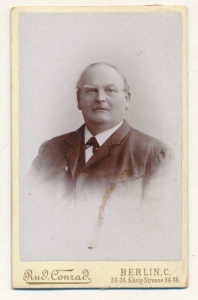 CDV Fotografia wzytowa - 24763