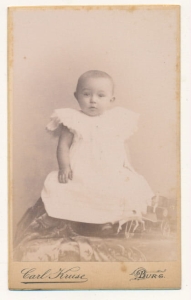 CDV Fotografia wzytowa - 24764