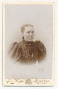 CDV Fotografia wzytowa - 24765
