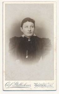 CDV Fotografia wzytowa - 24766