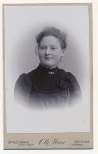 CDV Fotografia wzytowa - 24767