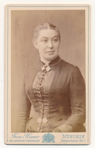 CDV Fotografia wzytowa - 24769