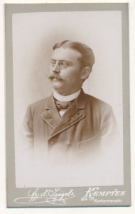 CDV Fotografia wzytowa - 24771