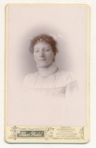 CDV Fotografia wzytowa - 24774