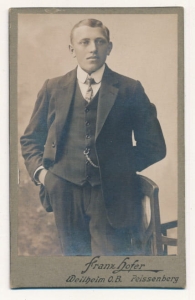 CDV Fotografia wzytowa - 24775