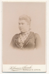 CDV Fotografia wzytowa - 24780