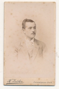 CDV Fotografia wzytowa - 24782