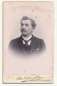 CDV Fotografia wzytowa - 24789