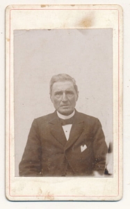 CDV Fotografia wzytowa - 24790