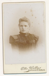CDV Fotografia wzytowa - 24795