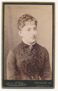 CDV Fotografia wzytowa - 24800