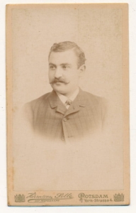 CDV Fotografia wzytowa - 24801