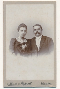 CDV Fotografia wzytowa - 24802