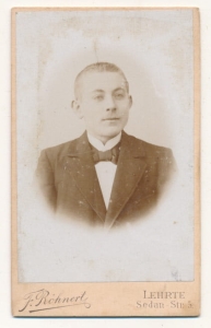 CDV Fotografia wzytowa - 24806