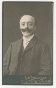 CDV Fotografia wzytowa - 24809
