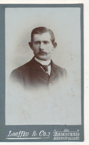 CDV Fotografia wzytowa - 24810