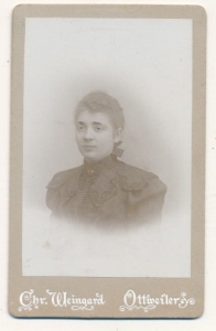 CDV Fotografia wzytowa - 24811