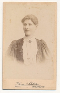 CDV Fotografia wzytowa - 24812