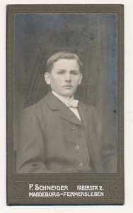 CDV Fotografia wzytowa - 24818