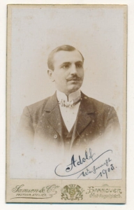 CDV Fotografia wzytowa - 24819