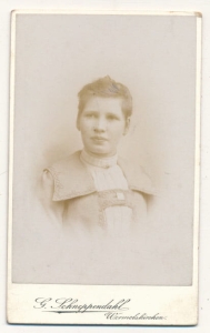 CDV Fotografia wzytowa - 24820