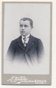CDV Fotografia wzytowa - 24824