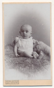 CDV Fotografia wzytowa - 24826