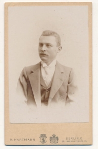 CDV Fotografia wzytowa - 24827