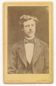 CDV Fotografia wzytowa - 24842