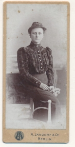 CDV Fotografia wzytowa - 24844