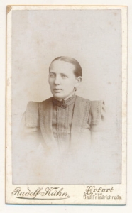 CDV Fotografia wzytowa - 24848