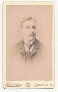 CDV Fotografia wzytowa - 24849