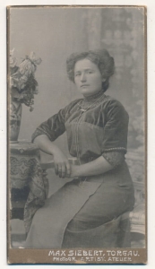 CDV Fotografia wzytowa - 24850