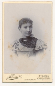 CDV Fotografia wzytowa - 24852