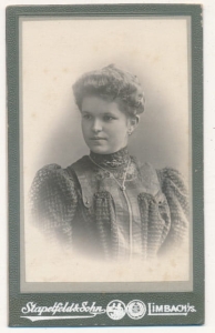 CDV Fotografia wzytowa - 24859