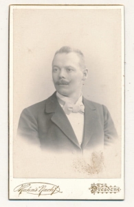 CDV Fotografia wzytowa - 24861