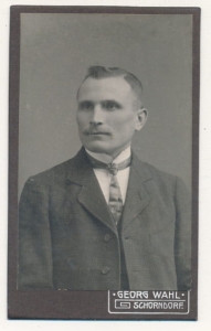 CDV Fotografia wzytowa - 24863