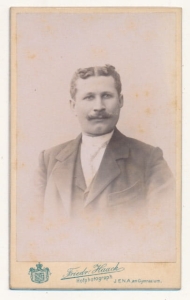 CDV Fotografia wzytowa - 24864