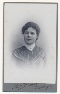CDV Fotografia wzytowa - 24872