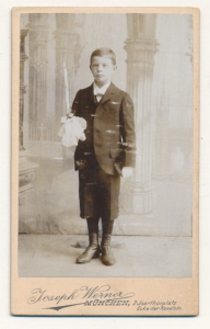 CDV Fotografia wzytowa - 24873