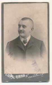 CDV Fotografia wzytowa - 24874