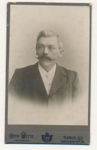 CDV Fotografia wzytowa - 24879