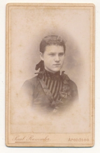 CDV Fotografia wzytowa - 24882