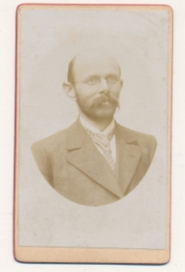 CDV Fotografia wzytowa - 24883
