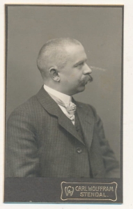 CDV Fotografia wzytowa - 24886