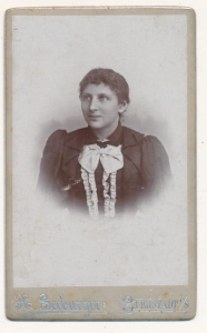 CDV Fotografia wzytowa - 24890