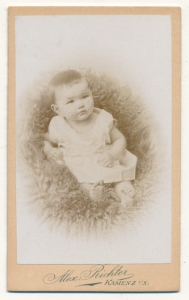 CDV Fotografia wzytowa - 24891