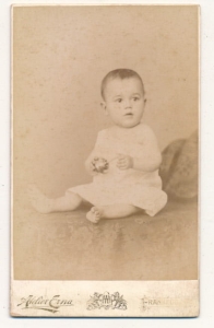 CDV Fotografia wzytowa - 24894